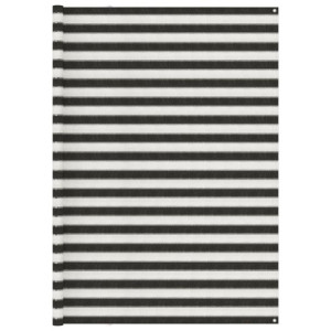 Wykładzina do namiotu, 250 x 350 cm, antracytowo-biała