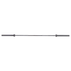 Go901 Gryf Olimpijski 20kg 2200mm Hms Premium + Zg1500 Silver Zaciski Lock