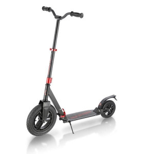 Hc300 Red Hulajnoga Z Pomp.kołem Nils Extreme