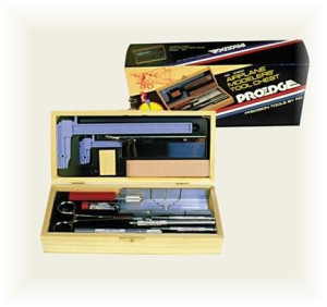 Zestaw Miniature Furniture Hobby Set [30870] - PROEDGE