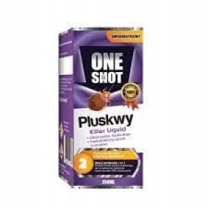 One Shot Osy Szerszenie 100ml= 5l Środek Preparat