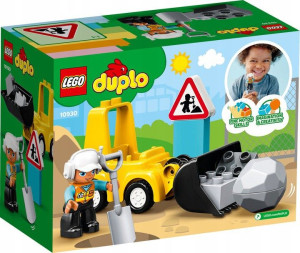 LEGO DUPLO Buldożer 10930