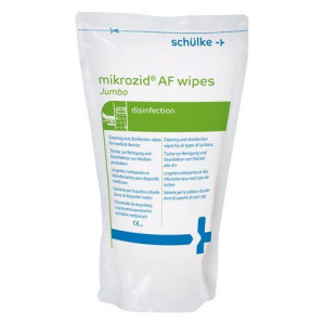 Chusteczki do dezynfekcji powierzchni Mikrozid Af Jumbo 200 szt