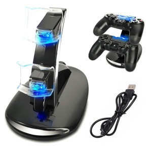 Ak286a Stacja Dokująca 2 X Pad Ps4