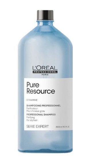 Loreal Szampon pure resource 1500ml