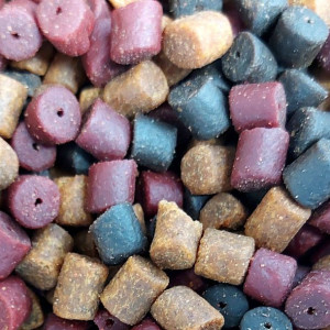Pellet Zanętowy Wędkarski Mixer 8.0 mm 10 kg