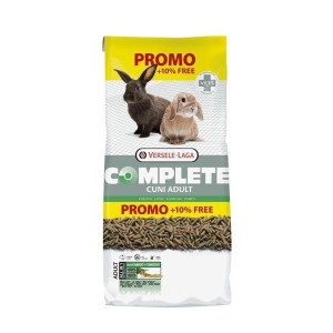 Versele Laga Complete Cuni Adult Karma Dla Dorosłych Królików 8 kg + 800 g