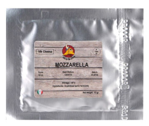 kultury bakterii do sera typu MOZZARELLA na 10L
