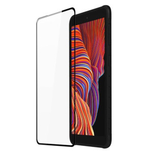 Szkło Hartowane 5D SAMSUNG GALAXY XCOVER 5 Full Glue czarne
