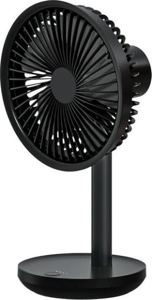 Xiaomi SOLOVE Stand Fan F5 Czarny Wiatrak biurkowy