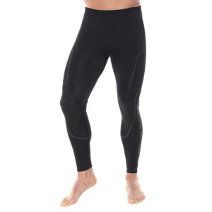 Bielizna termoaktywna Brubeck Cooler męska getry legginsy termiczne na moto