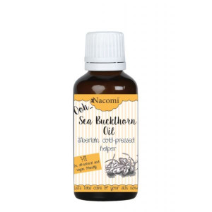 Nacomi NACOMI - olej rokitnikowy zimnotłoczony 50ml