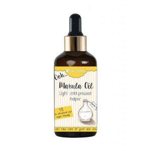 Nacomi Olej do ciała Marula Oil z pipetą 50ml