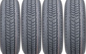 4x Opony zimowe 215/65 r16 Cbieżnikowanesnow ice ZIMA