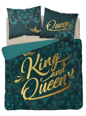 Pościel Holenderska 220X200 KING AND QUEEN
