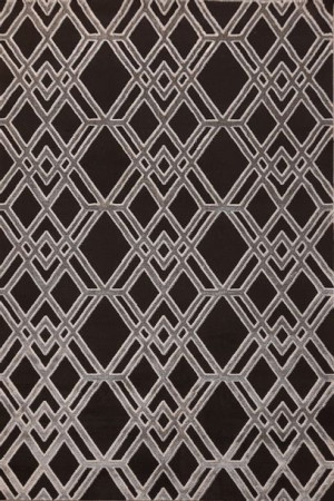 Dywan STYLISH 03 (N9117) anthracite grey 200x290