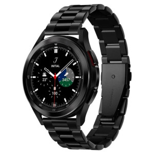 Spigen MODERN FIT Samsung WATCH 4 40/42/44/46 MM czarny