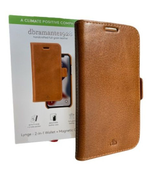 Dbramante1928 Lynge | Etui do iPhone 13 - TAN