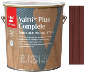 Tikkurila Valtti Plus Complete Lakierobejca Cherry 2.5l