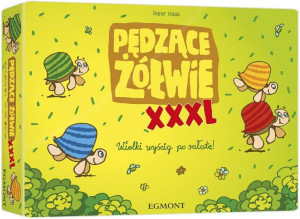 Pędzące Żółwie Xxxl