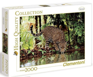 Puzzle 2000 Hq Leopard
