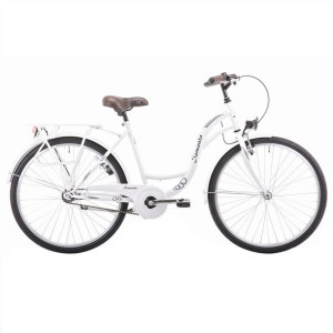 Rower Arkus Samanta 26 R18 M Da 2020 biały