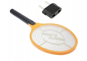ELEKTRYCZNA PACKA na muchy z akumulatorem PALETKA