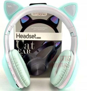 Słuchawki Cat Ear P38m