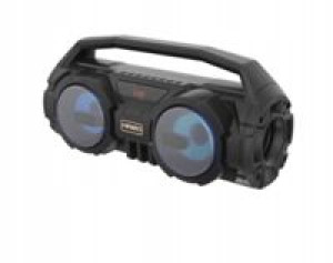 Duży GŁOŚNIK KARAOKE dla dzieci FM Bluetooth