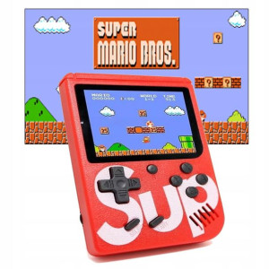 KONSOLA Gra elektroniczna dla dziecka Mario