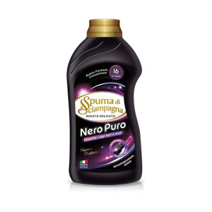Spuma di Sciampagna Nero Puro - delikatny płyn do prania czarnego (800 ml -