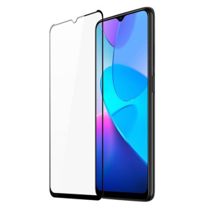 Szkło Hartowane 5D VIVO Y11S / Y20S Full Glue czarne