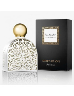 M.micallef Secrets Of Love Spiritual 75ml Edp