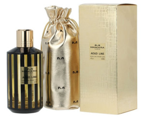 Mancera AOUD LINE edp 120 ml