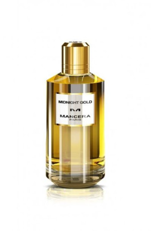 Mancera MIDNIGHT GOLD 120 ml EDP