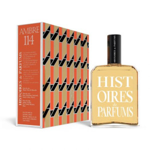 Histoires De Parfums AMBRE 114 edp 120ml
