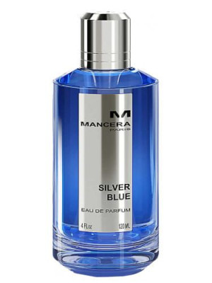 Mancera SILVER BLUE edp 120 ml