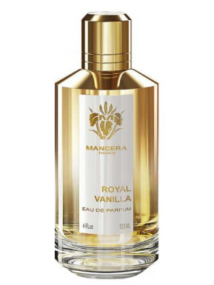 Mancera ROYAL VANILLA edp 120 ml