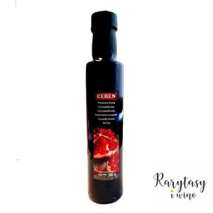Turecki Dressing / Sos z Owoców Granatu "Pomegranate Dressing" 340g Ceren
