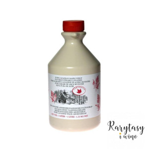 Oryginalny Kanadyjski Syrop Klonowy Grade A "100% Pure Canadian Maple Syrup