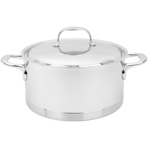 Demeyere Garnek z pokrywką 5.2 ltr