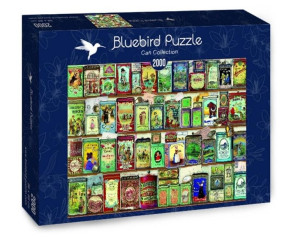 Puzzle 2000 Kolekcja Puszek