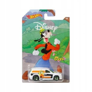 Hot Wheels Disney Goofy Myszka Mickey I Przyjaciele - Fandango