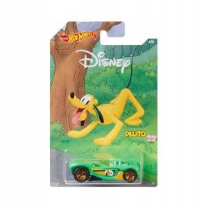 Hot Wheels Disney Pluto Myszka Mickey I Przyjaciele - 16 Angels