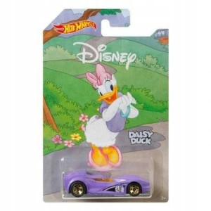 Hot Wheels Disney Daisy Myszka Mickey I Przyjaciele - Scoopa Di Fuego