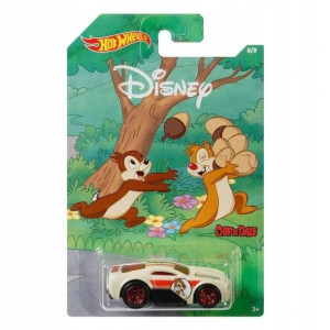 Hot Wheels Disney Chip I Dale Myszka Mickey Miki - Horseplay