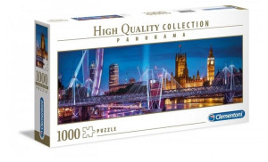 Puzzle 1000 Panorama Hq London