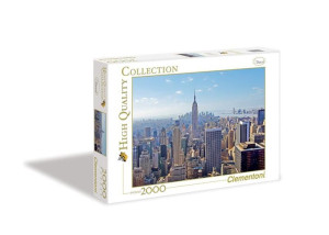 Puzzle 2000 Hq New York