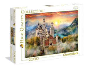 Puzzle 2000 Hq Neuschwanstein