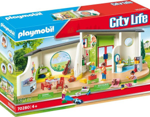 Playmobil 70280 Przedszkole Tęcza